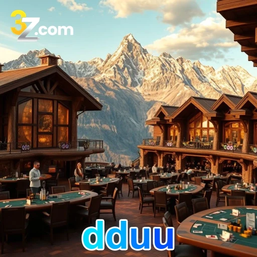 DDUU Jogos de caça-níqueis