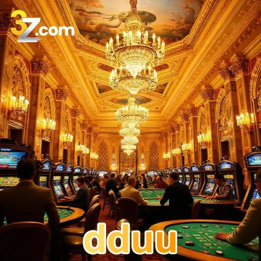 DDUU Jogos de caça-níqueis